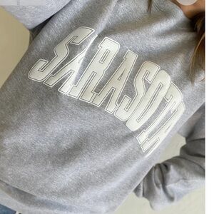 Sarasota Sweatshirt New With Tags from Shop Influence